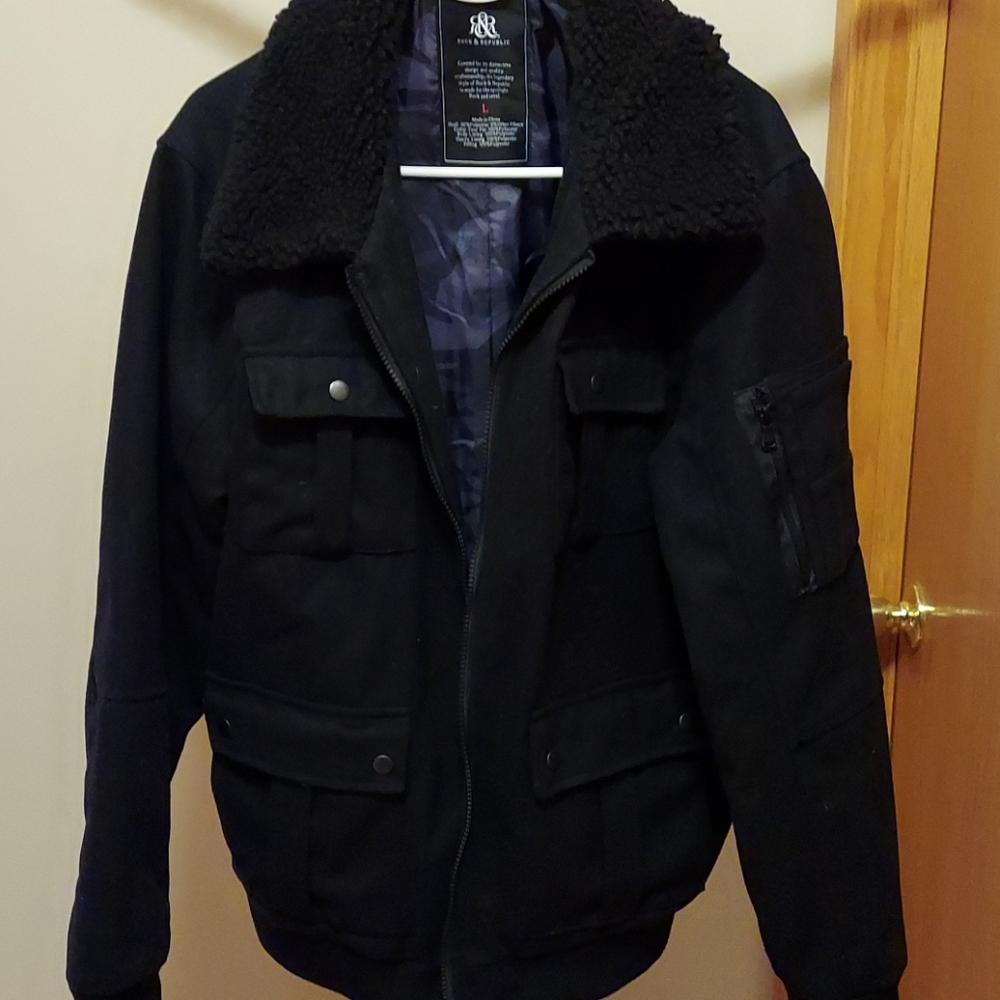 Rock & Republic Coat